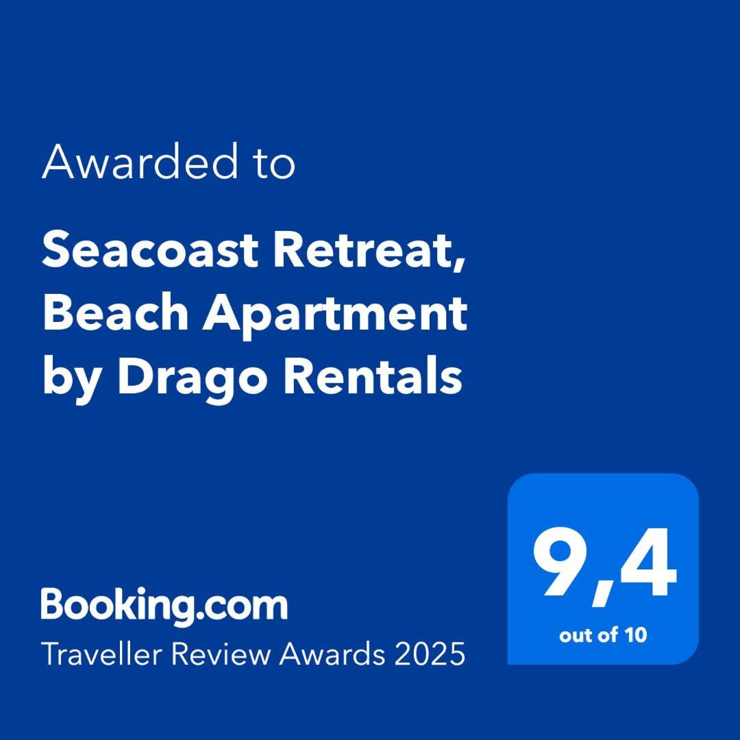 אלבופיירה Seacoast Retreat With Pool And Beach Access By Drago Rentals מראה חיצוני תמונה